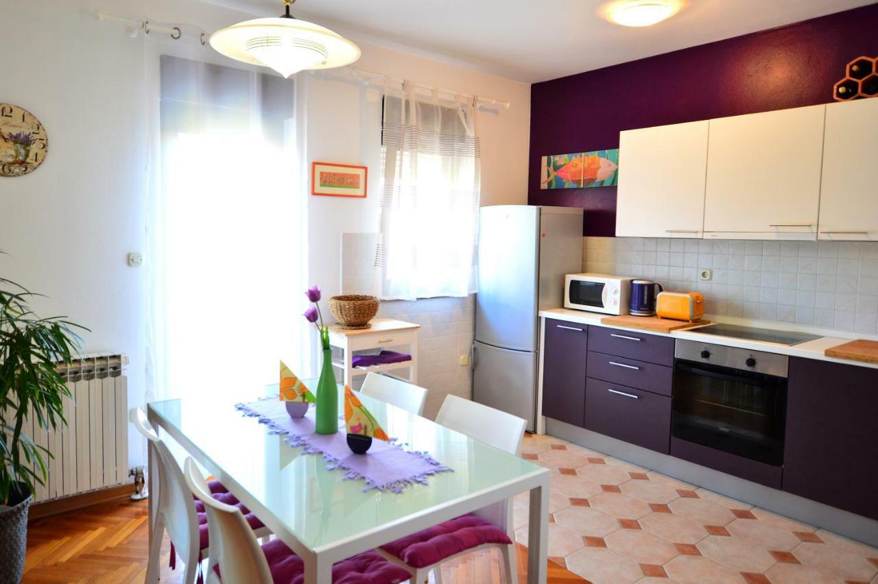 Apartment Elza Zadar Ngoại thất bức ảnh