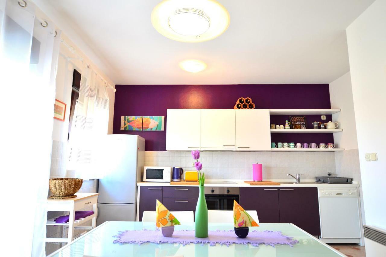 Apartment Elza Zadar Ngoại thất bức ảnh